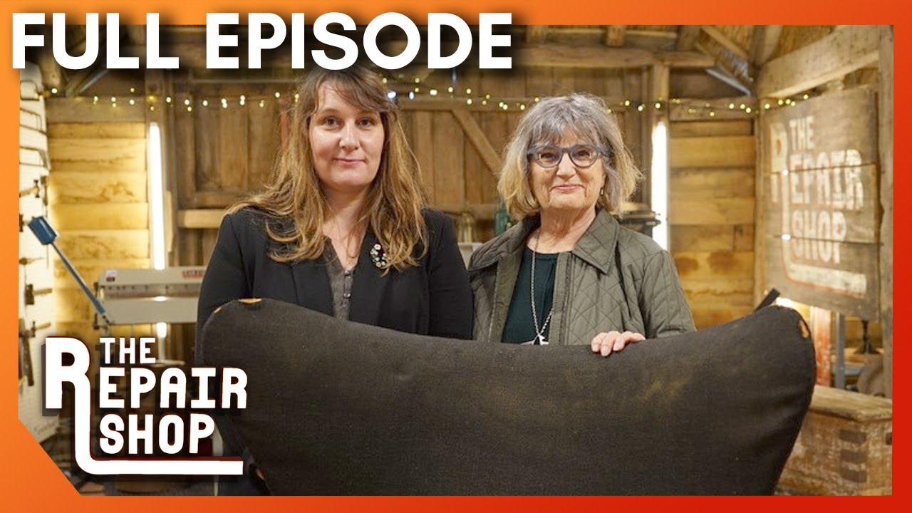 Season 6 Episode 52 | The Repair Shop (Full Episode)