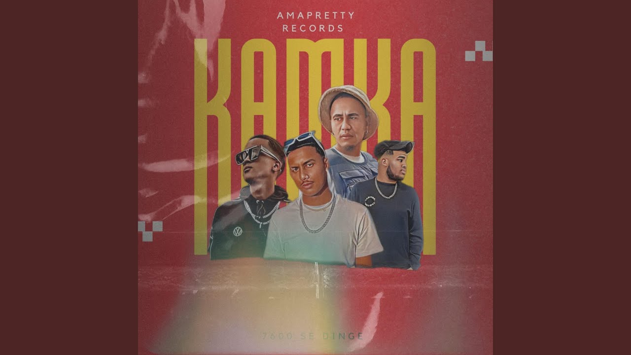 KAMKA (feat. Chesray Saggies)