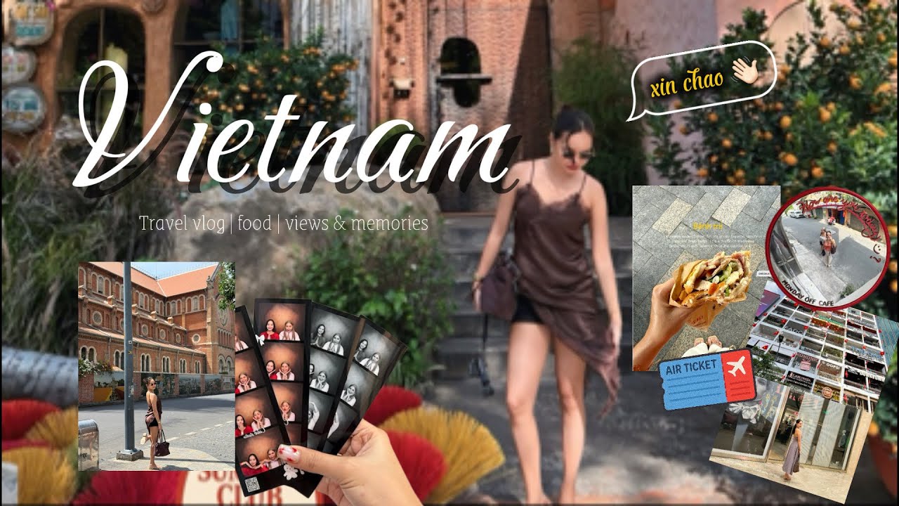 Vietnam 2026 Travel Vlog 🇻🇳🍜  | Food, Views & Memories ✨💘
