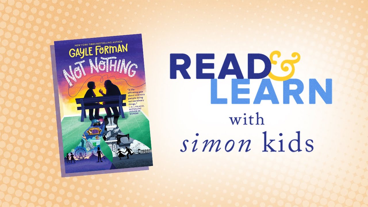 Not Nothing Read Aloud with audio book narrator Dion Graham