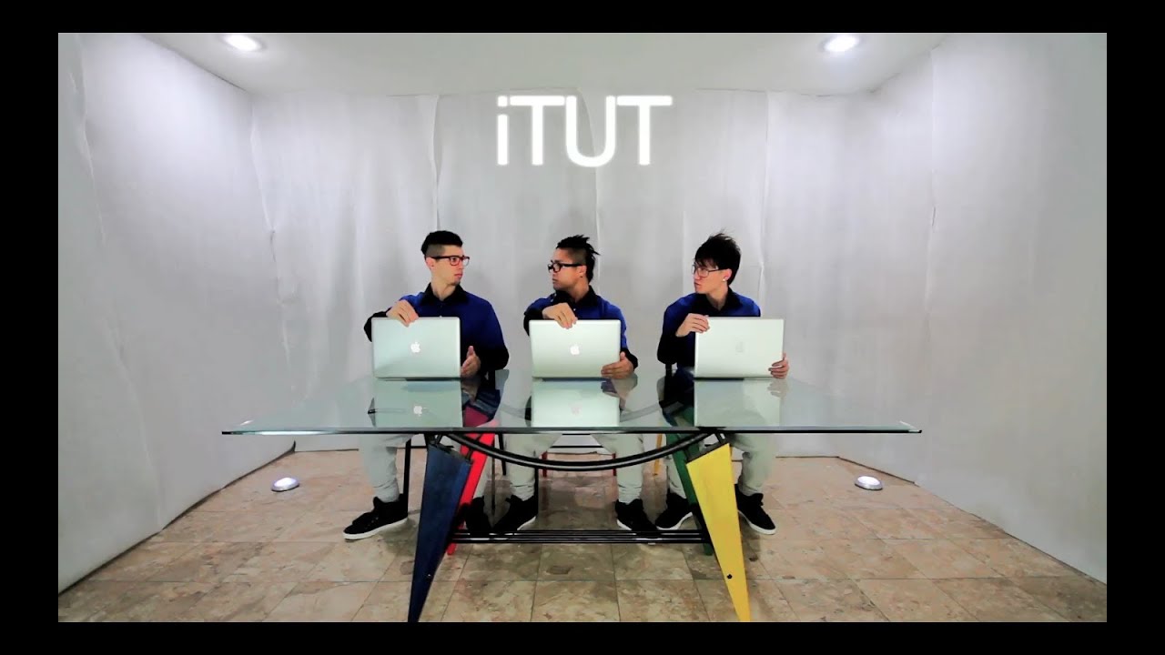 iTUT | PacMan, Hok, & Moon