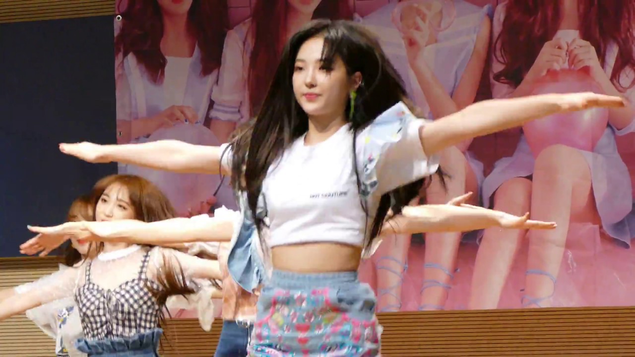 180722 ELRIS Summer Dream 엘리스 혜성 4K @팬싸인회 대치2문화센터