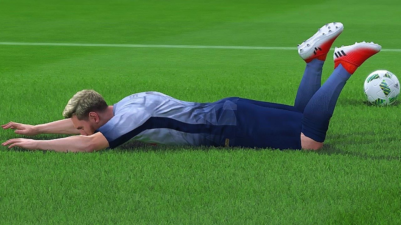 PES 2017 myclub - EMOÇÃO E GLÓRIA NO ONLINE