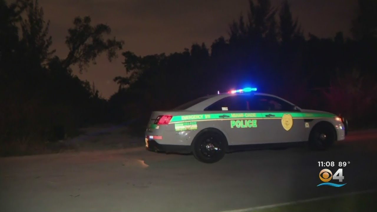 Ongoing Death Investigation In West Miami-Dade Wooded Area