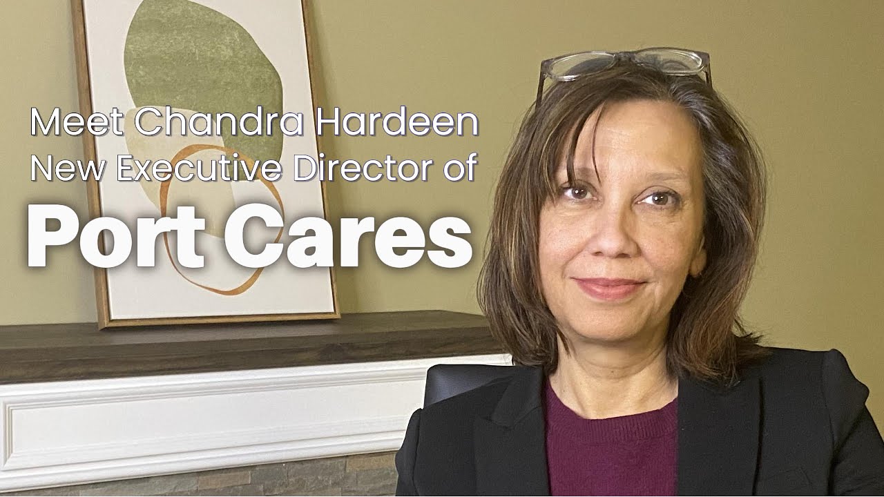 Meet Port Cares' New Executive Director
