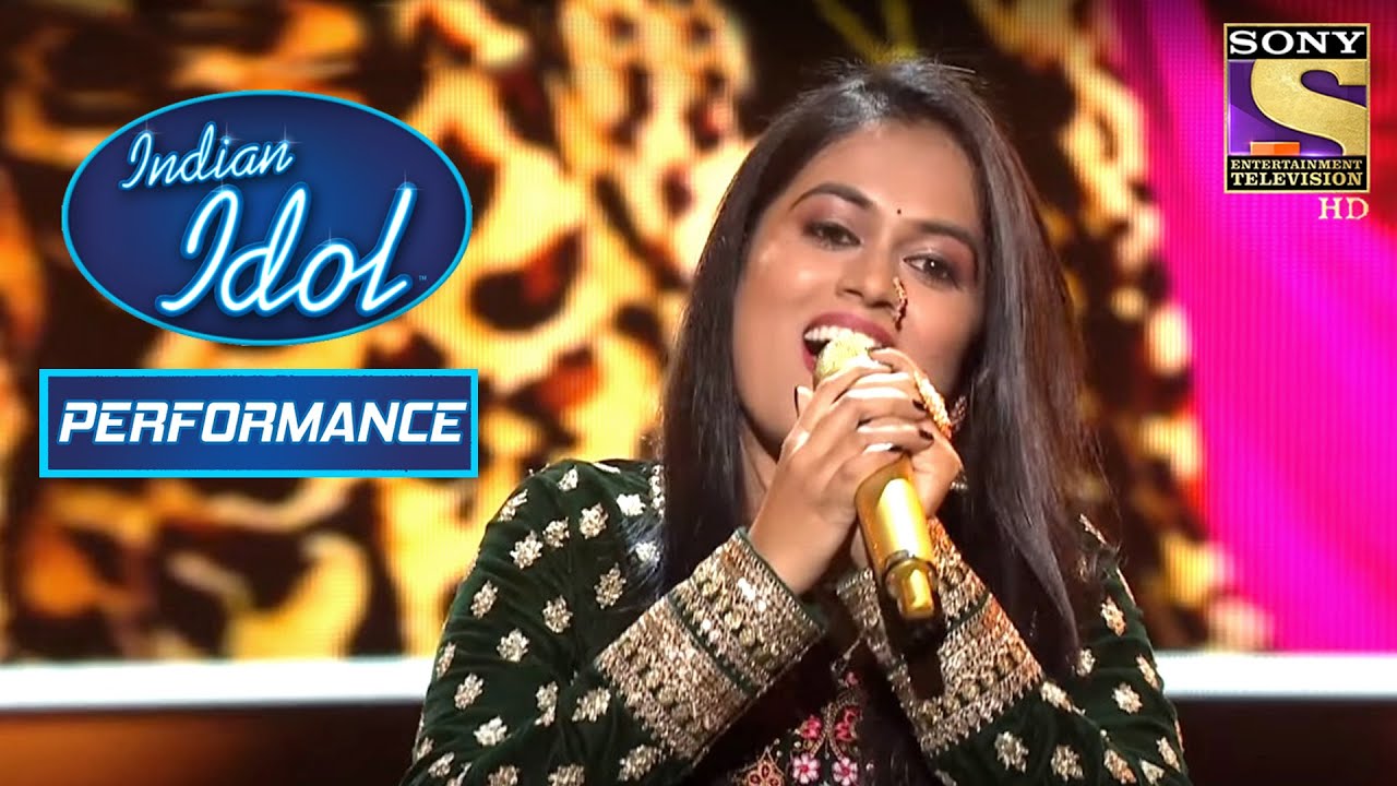 Indian Idol के Stage पे दिया गया Mothers को Tribute | Indian Idol Season 12