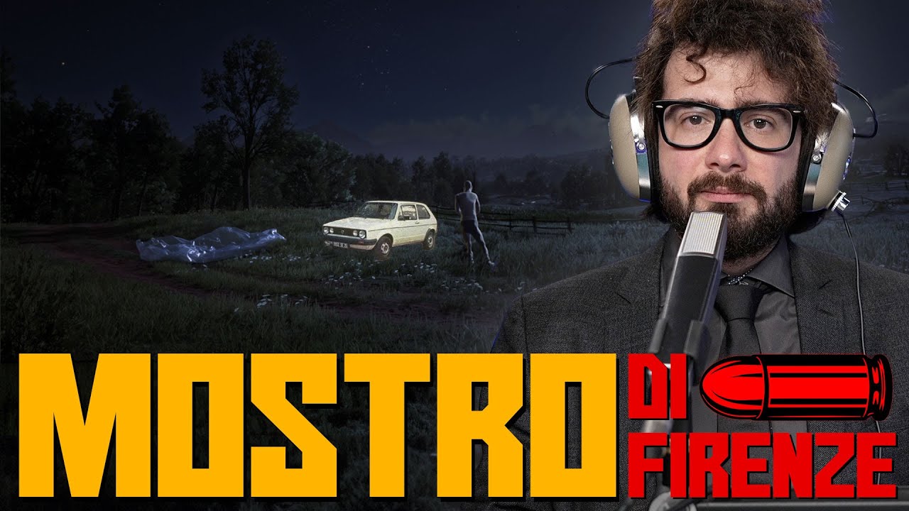 Costruire il MOSTRO: follie di un'indagine italiana