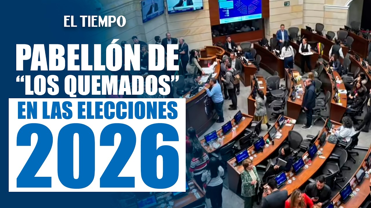 Estos fueron los candidatos 