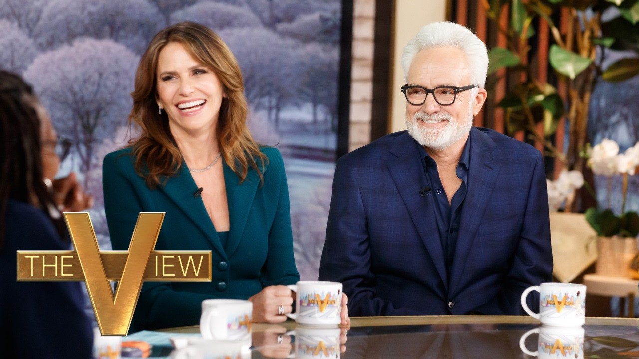 Bradley Whitford Joins Amy Landecker In Her Directorial Debut 'For Worse' | The View