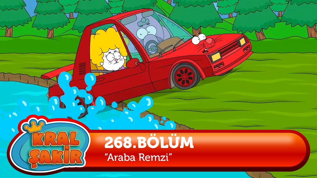Kral Şakir 268. Bölüm - Araba Remzi