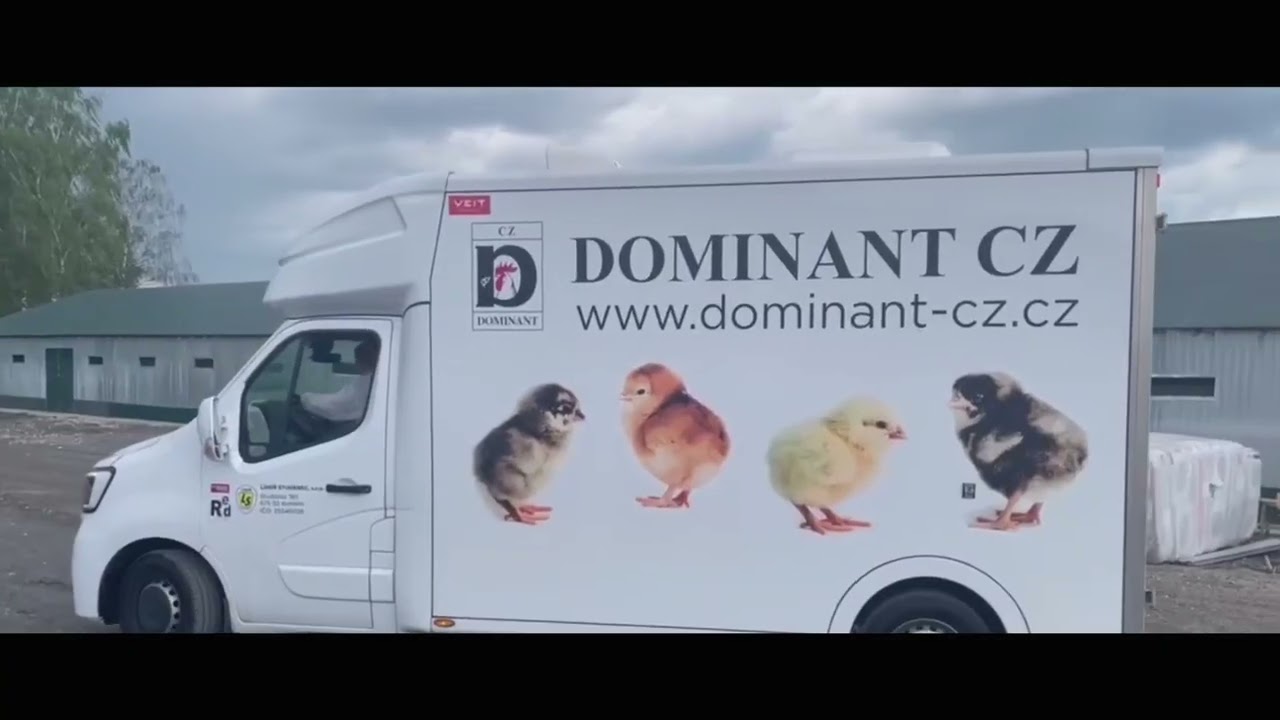 DOMINANT GENETIKA s.r.o.