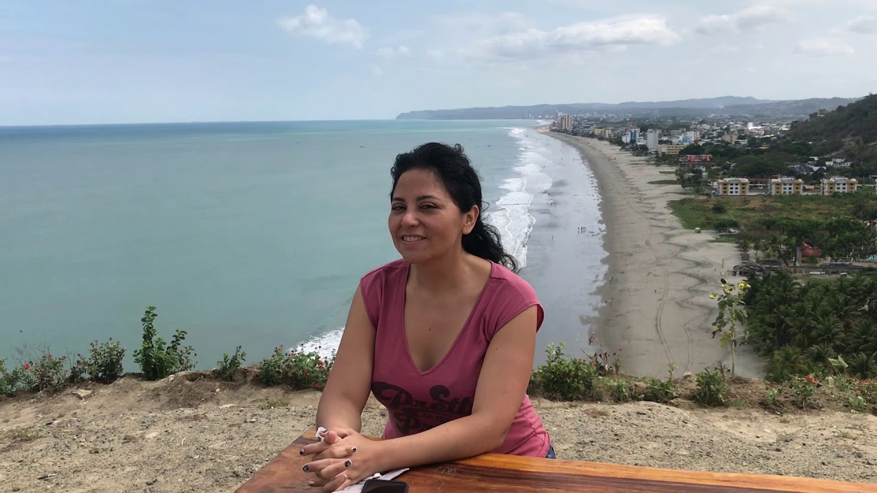 Эквадор - Тихоокеанское побережье / Ecuador - Costa del Pacífico