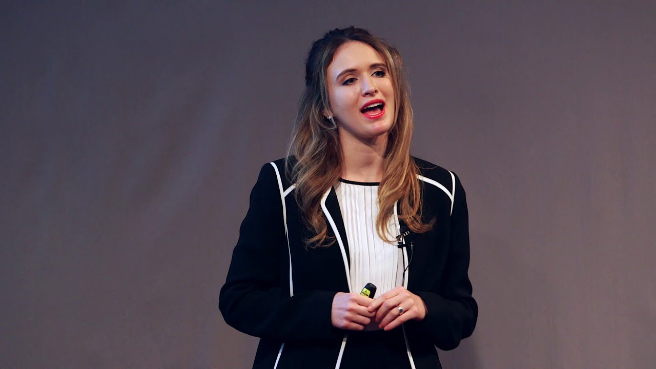 So, you want to end the modern Slave Trade? | Katherine Trout | TEDxPrincetonU