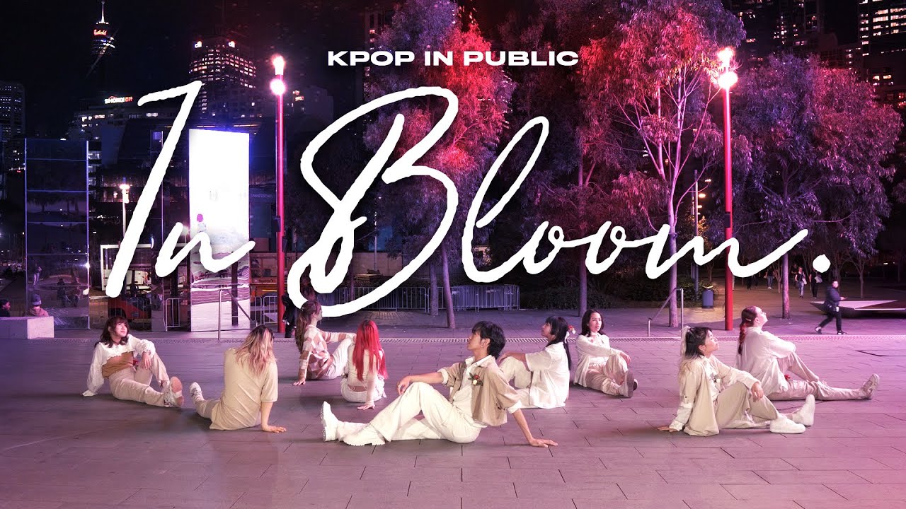 [KPOP IN PUBLIC/ONE TAKE] ZEROBASEONE (제로베이스원) - ‘In Bloom’ Dance Cover | VIRTUE | Australia