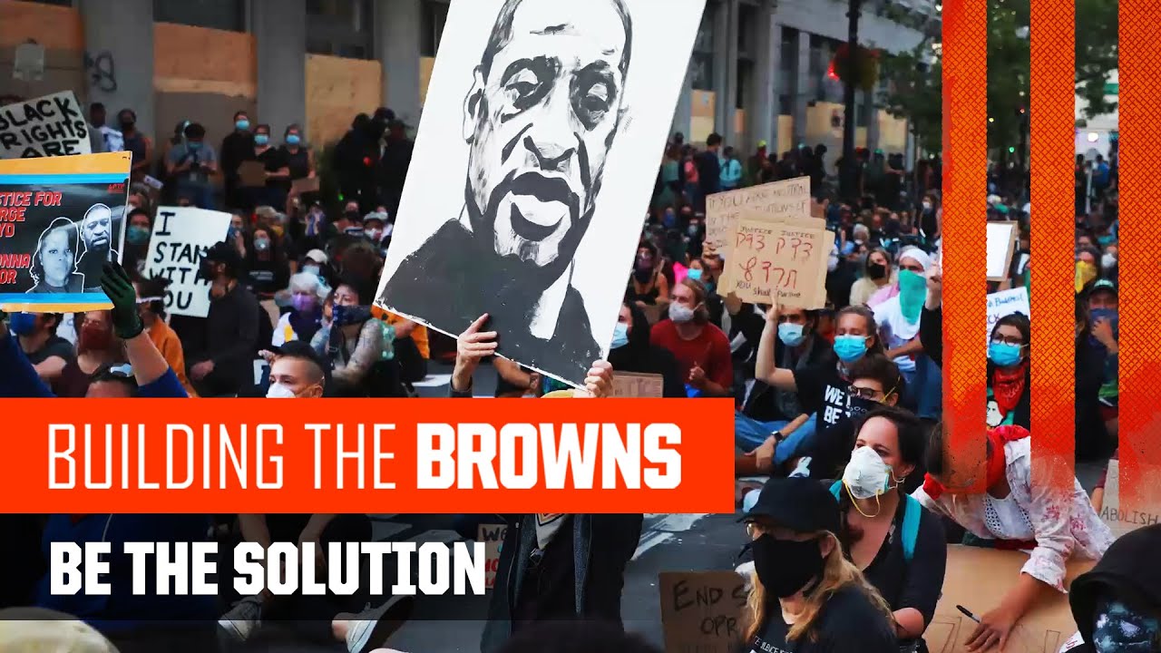 Building The Browns 2020: Be The Solution (Ep. 5)