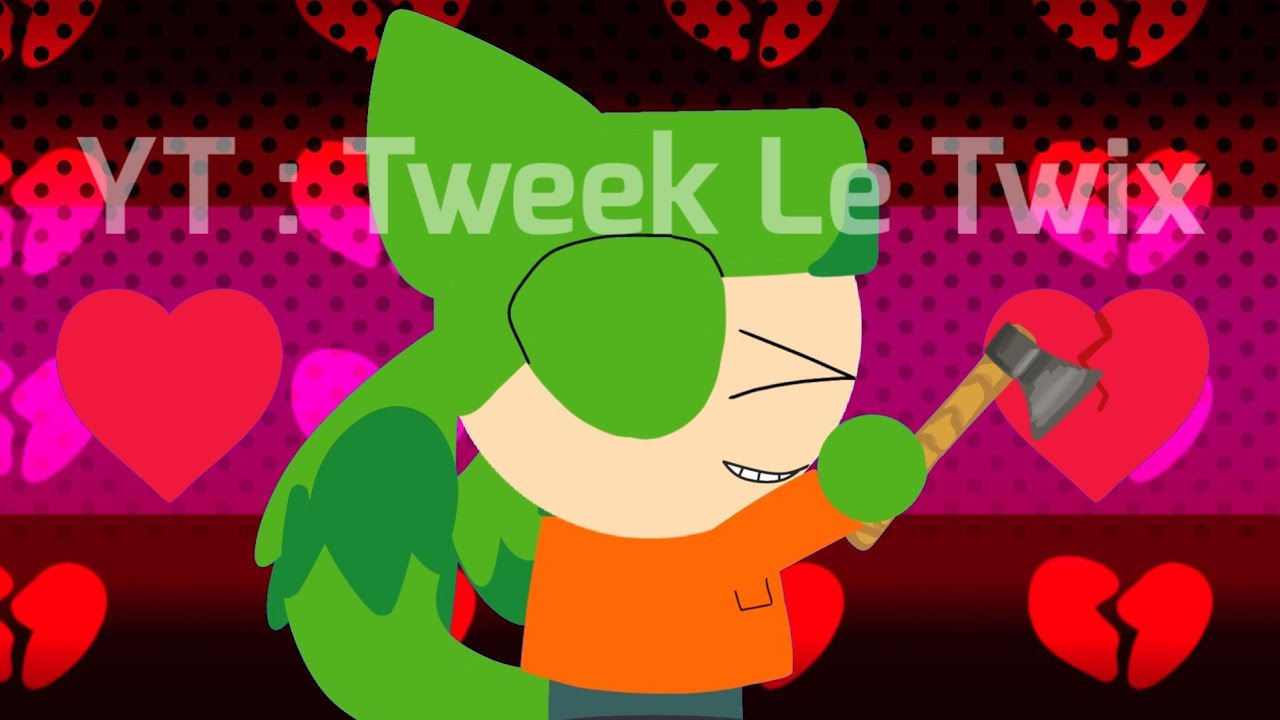 Break Your Heart // meme (South Park Evil Furry Kyle JOKE) AAAAAAAAH