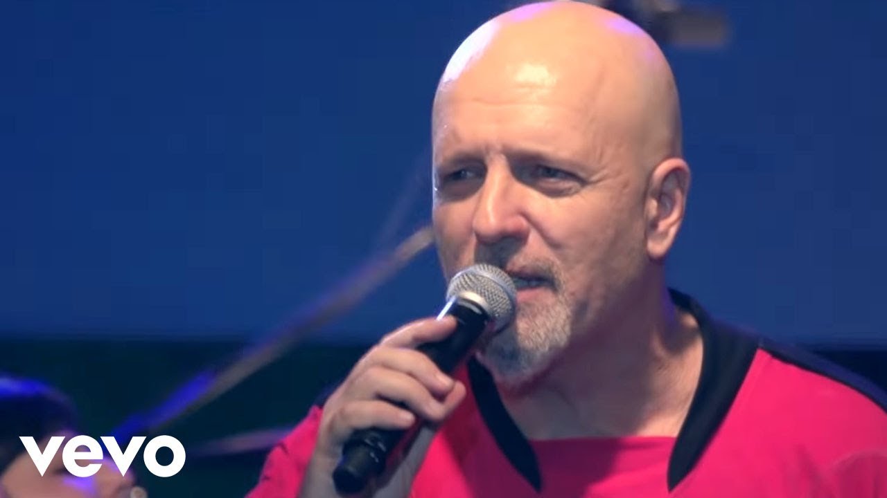 Gustavo Cordera - La Bomba Loca