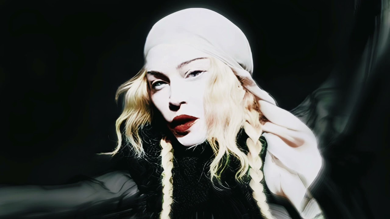 Madonna - Looking for Mercy