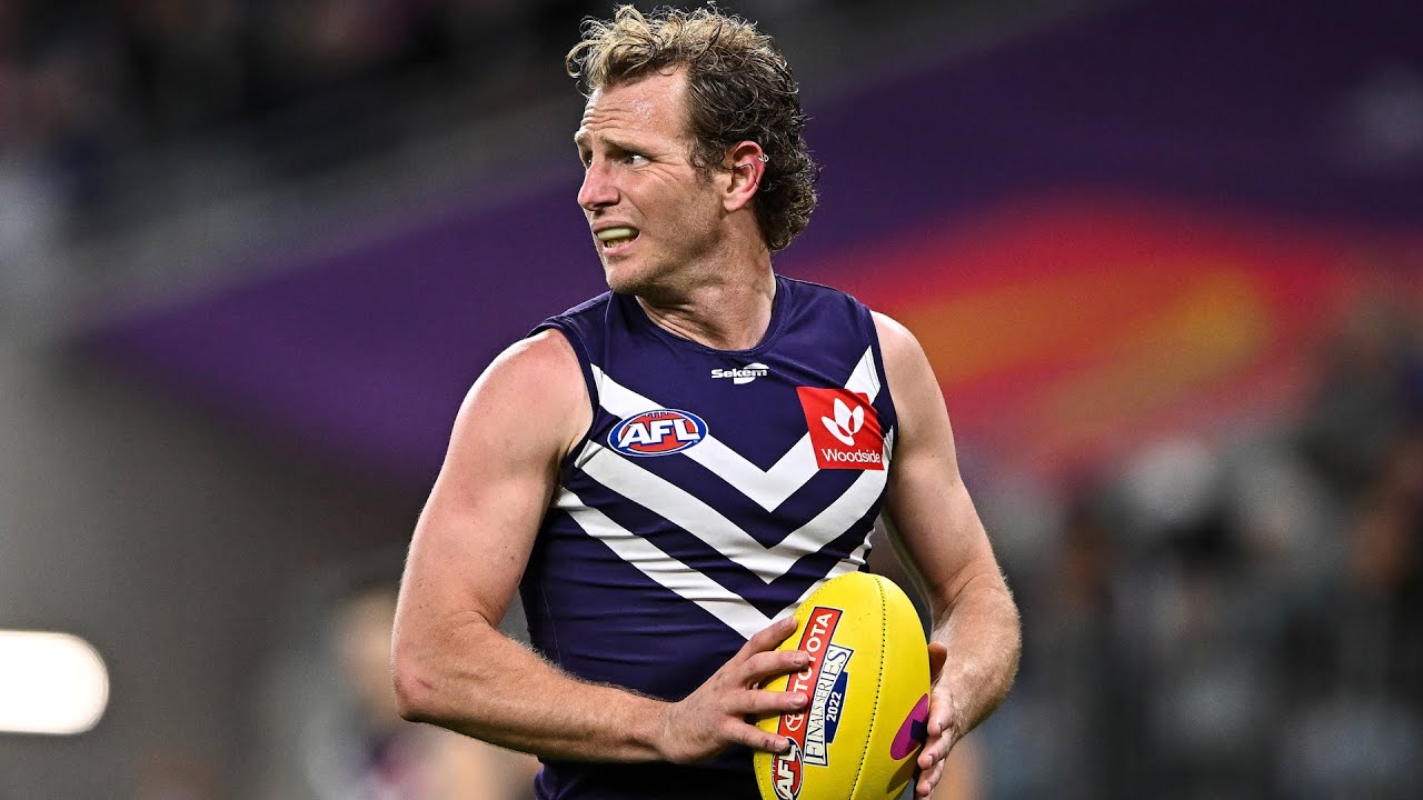 2022 Fremantle Dockers Finals Series | Highlights