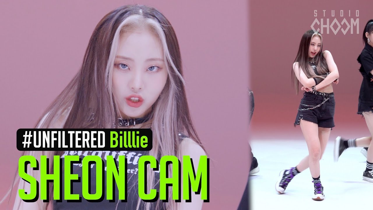 [UNFILTERED CAM] Billlie SHEON(션) 'RING ma Bell' 4K | BE ORIGINAL