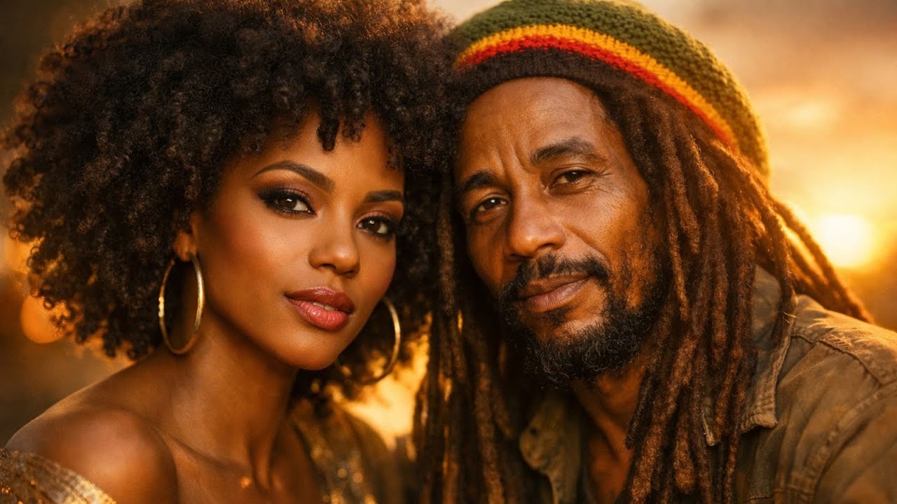 Aya Nakamura & Damian Marley - Jazzy Summer 🌴 Smooth Classic Reggae Chill Soulful Playlist 2026