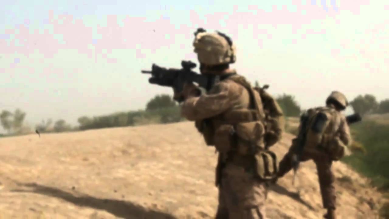 2/6 Fox co. 3rd plt. Marjah, Afghanistan 2010
