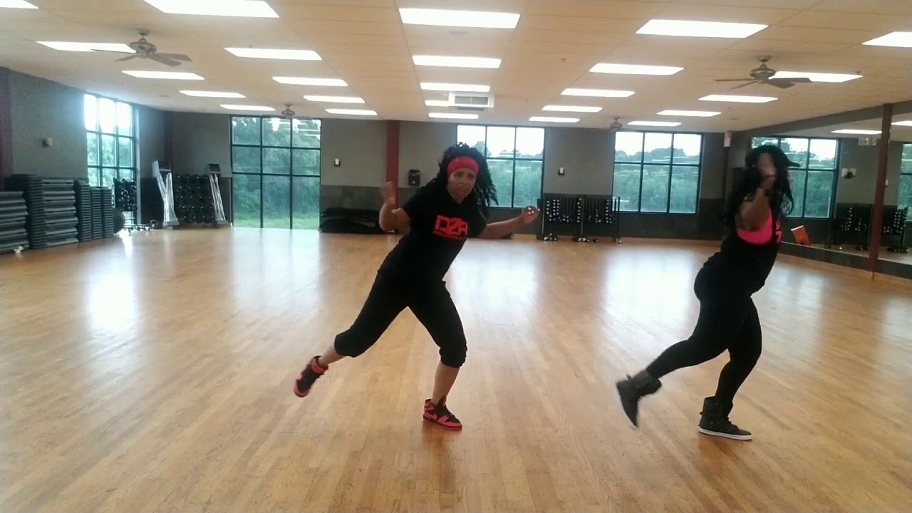 WIN: Dance Fitness Choreo by: Meranda Stay Turnt & Latrice Da Beast