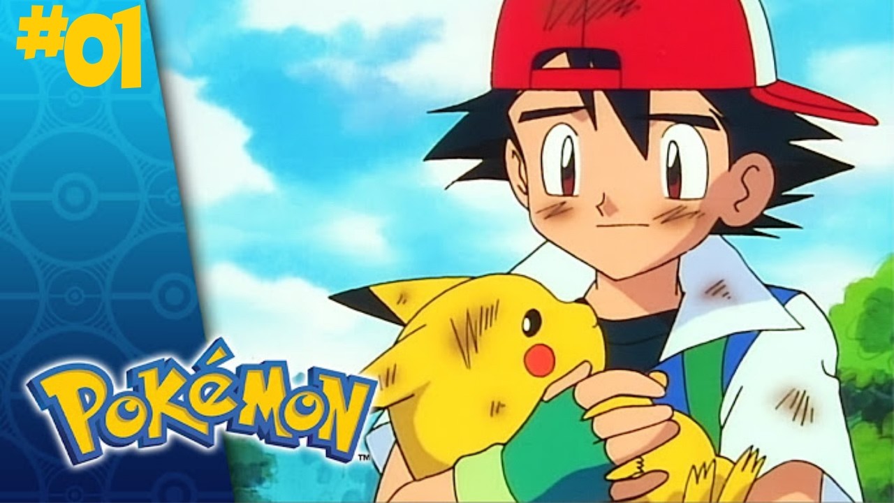 Pokemon Using Ash Team Walkthrough Part 1: Pokemon, I Choose You