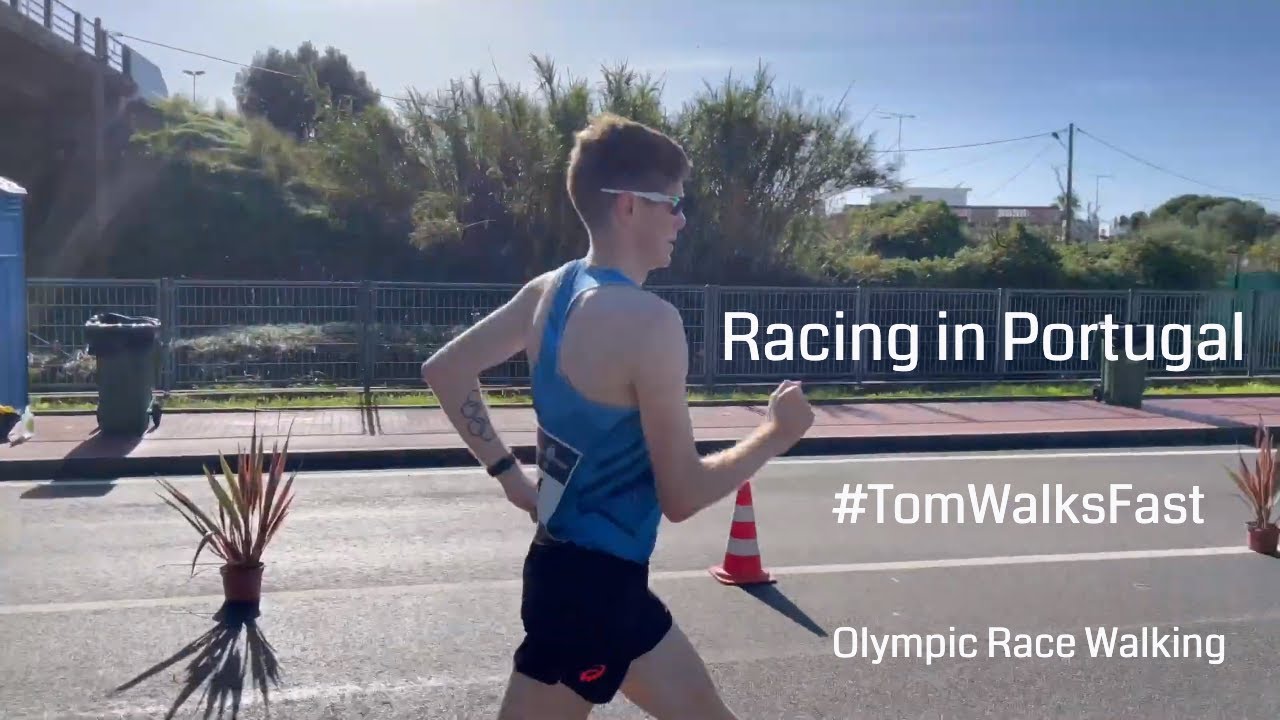 Racing in Portugal! Series 5 Ep 3