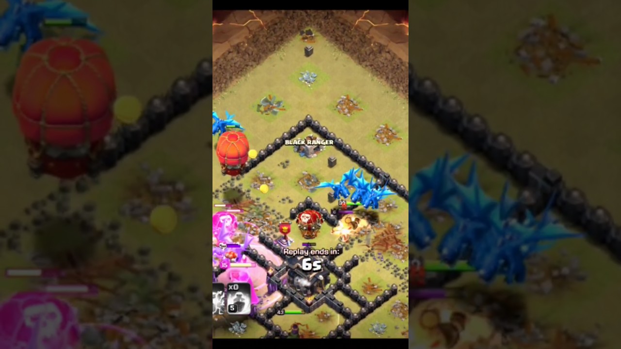 clan war day 3 attack 3star #cocneweventattack #coc #clashofclans