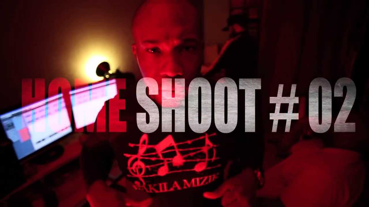 HOME SHOOT #02 // ESCOBAR MACSON (By DJ Hamdi)