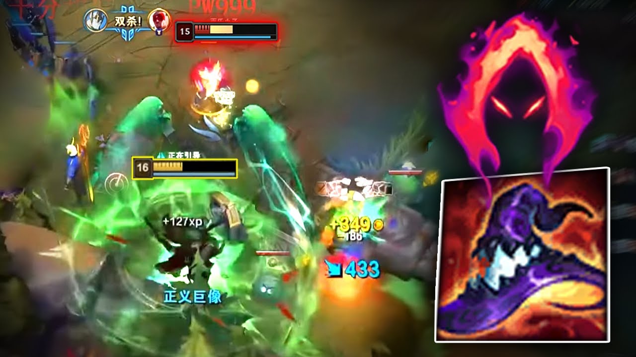 This is What ONE SHOT GALIO Mechanic Look Like ! Engsub