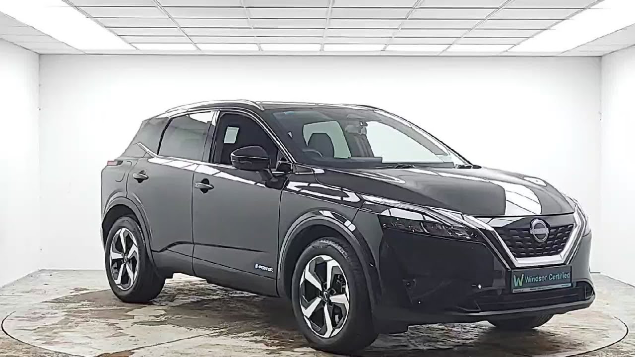 231D21854 - Windsor Liffey Valley Nissan 2023 Nissan QASHQAI Epower SV Prem...