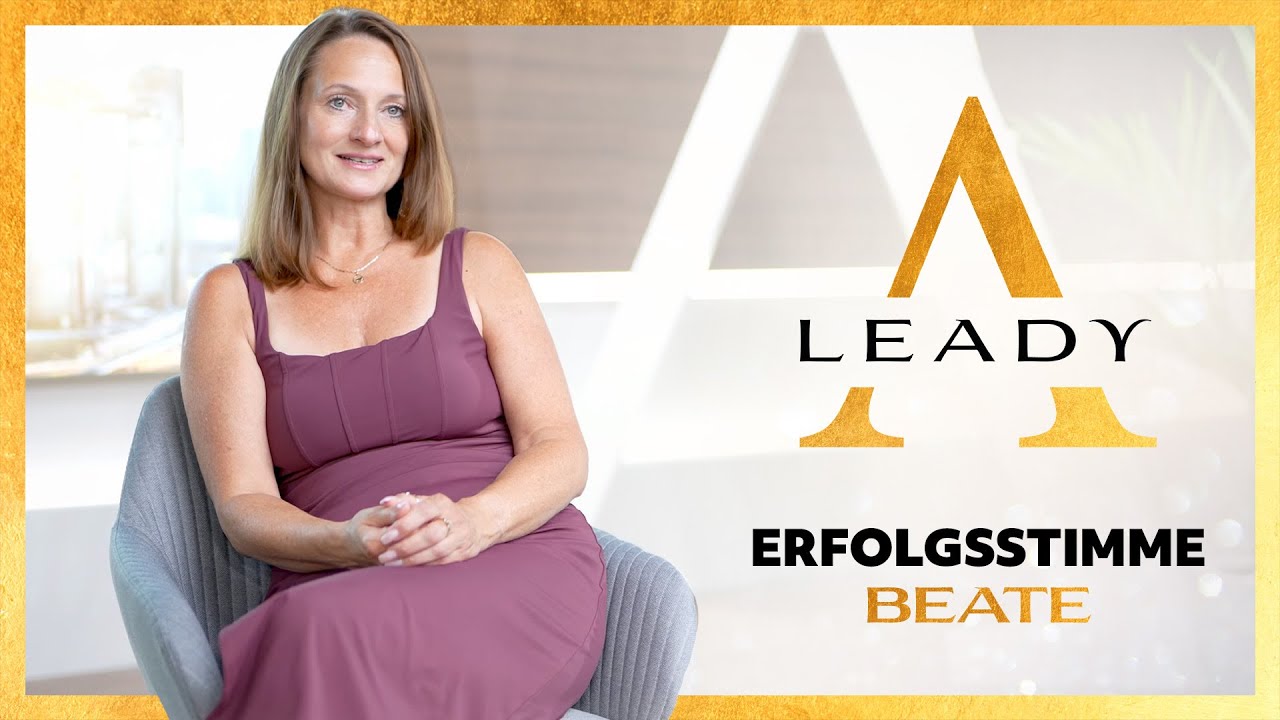 Leady Erfolgsstimme: Beate