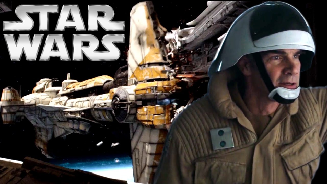 Выжила ли команда «Молота» в битве при Скарифе?