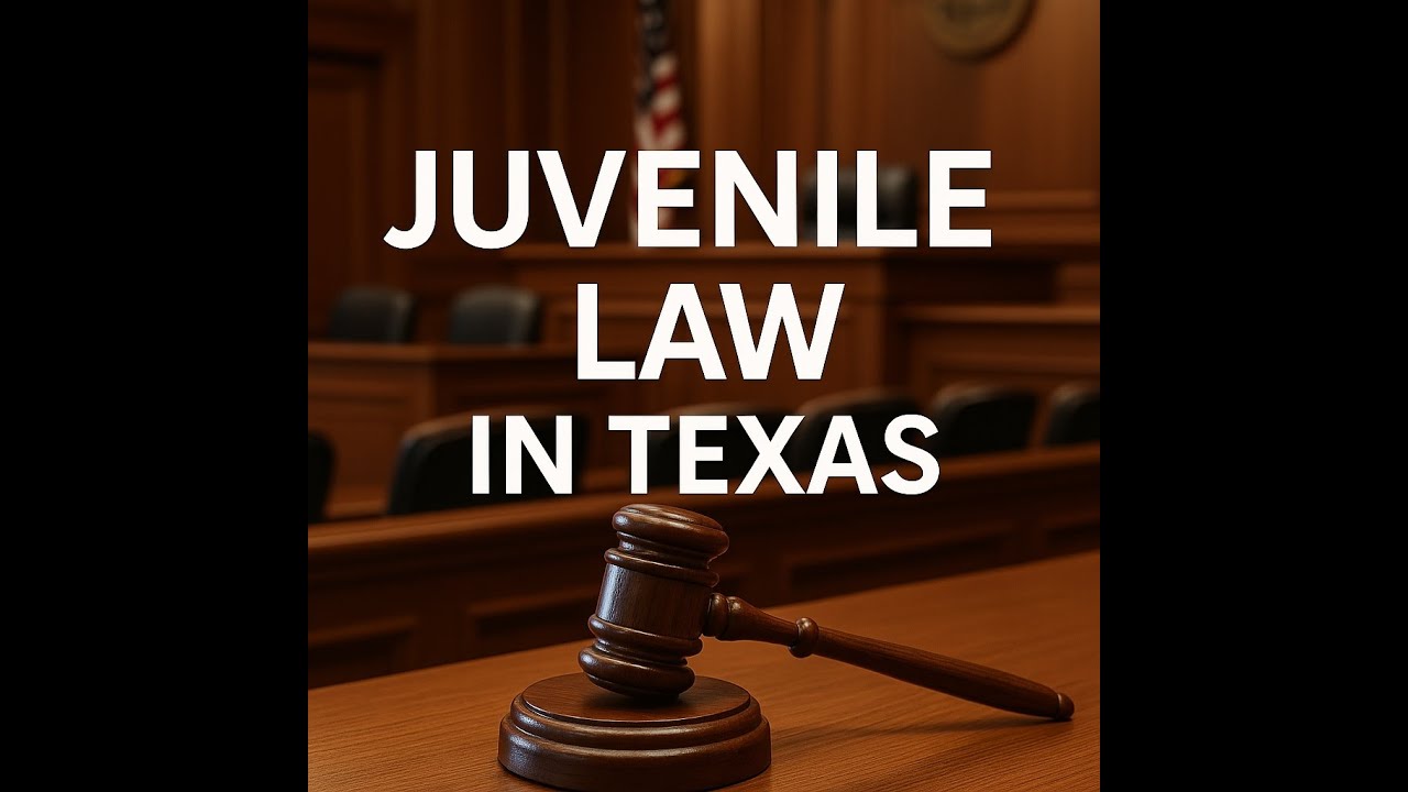 Navigating Juvenile Law in Texas |  DavidSmithLawFirmPLLC
