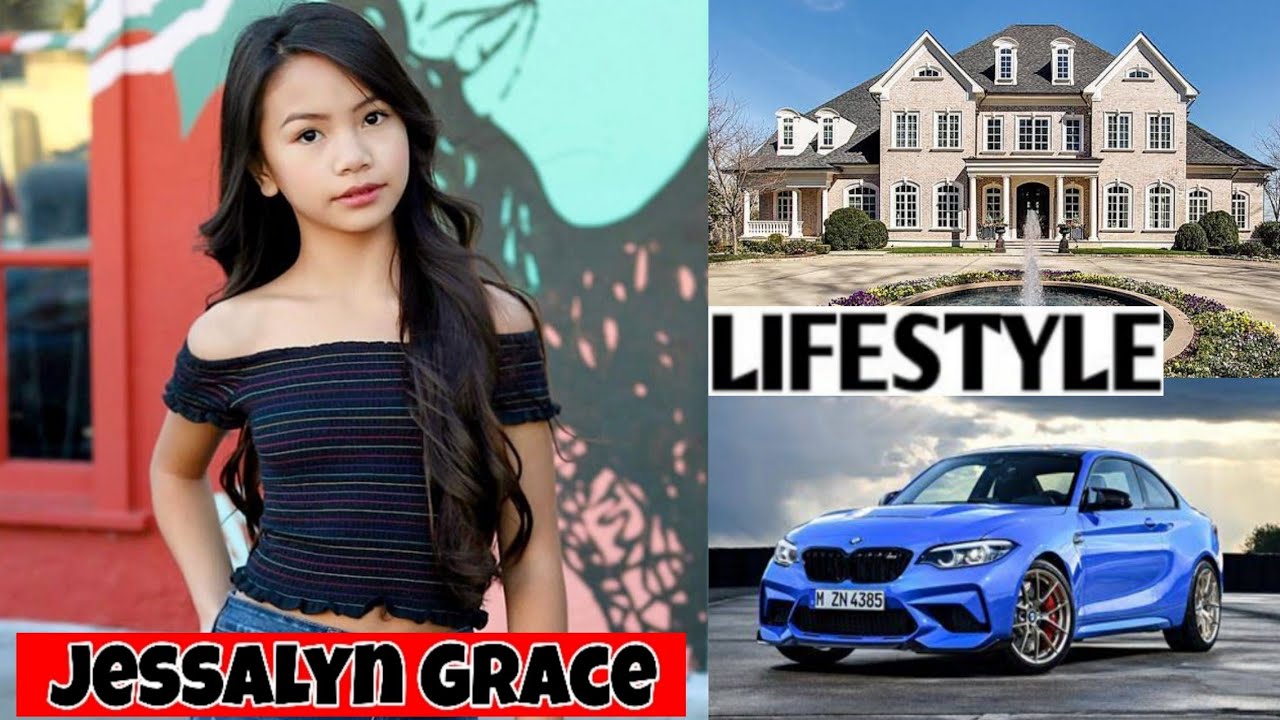 Jessalyn Grace (YouTuber) Lifestyle, Biography, Networth, Realage, Hobbies, |RW Facts & Profile|