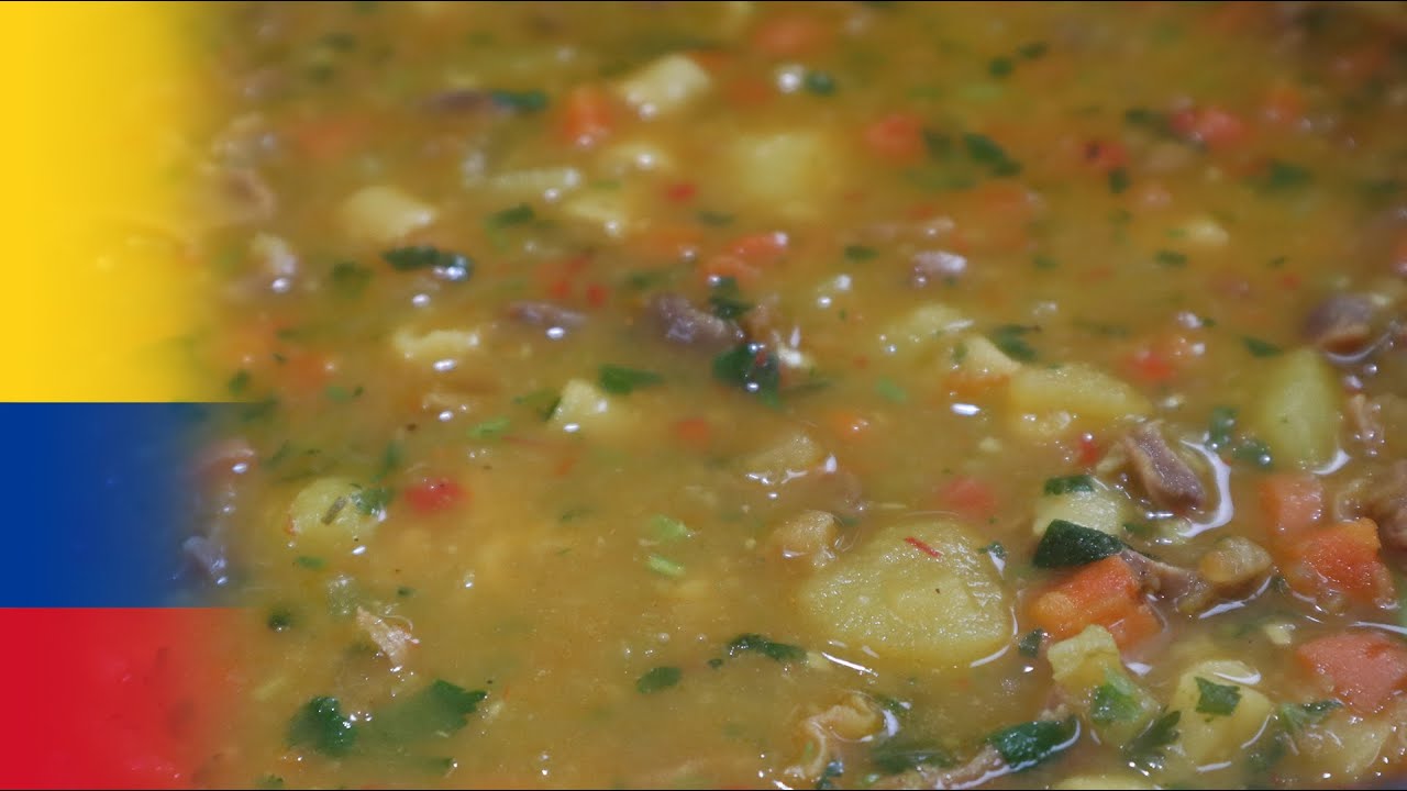 Cómo preparar sopa de mollejas de gallina