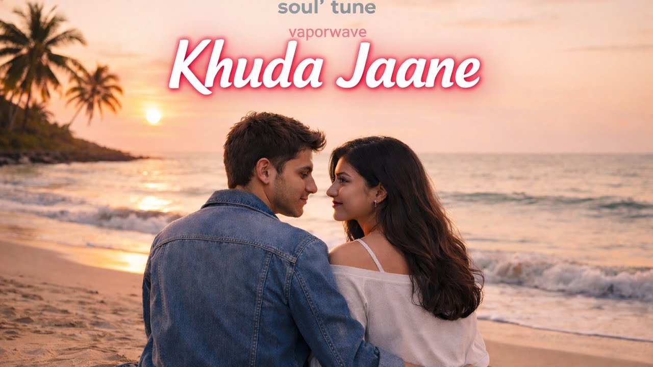 Khuda Jaane | Heart Touching Hindi Romantic Song | Dreamy Love Melody