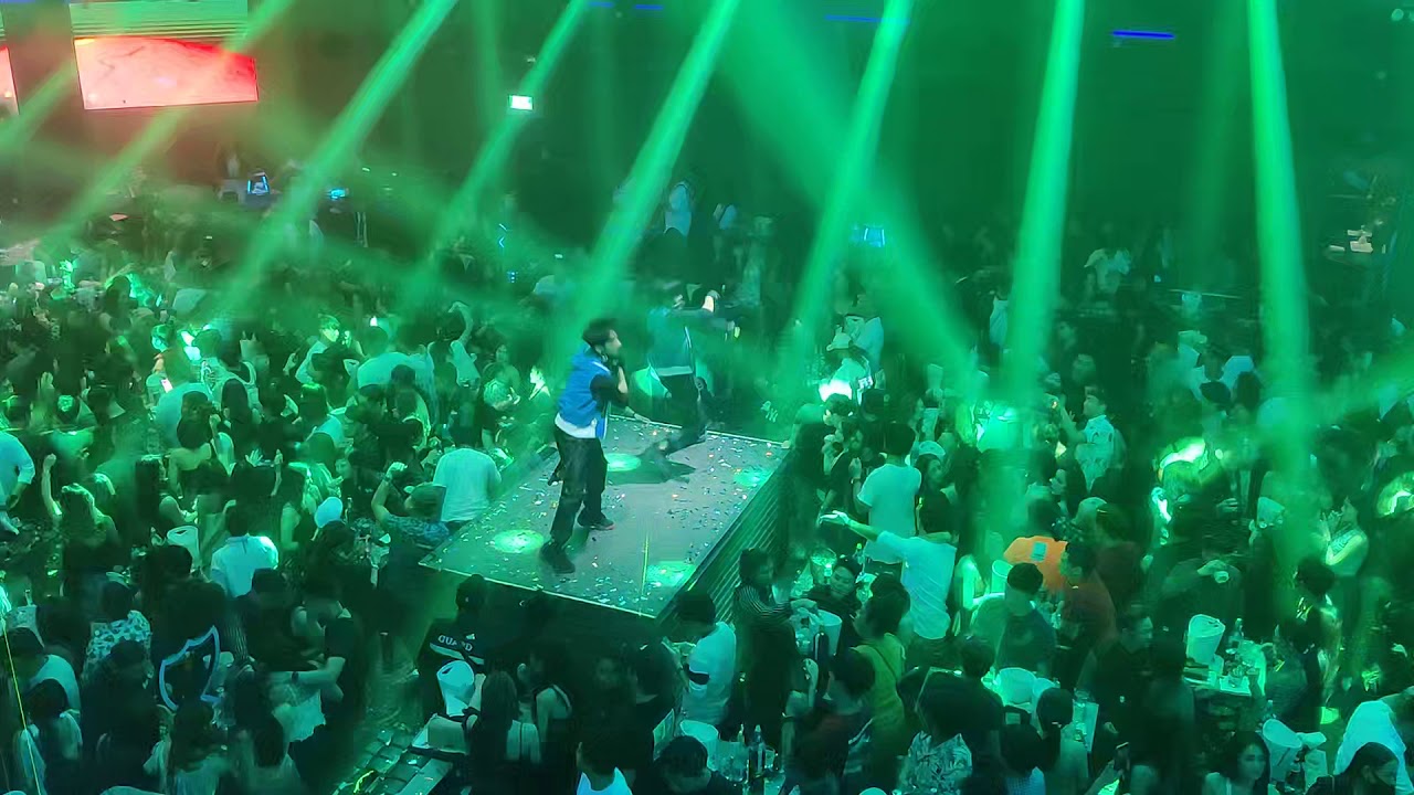 Dope Here Here At TopOneClub BKK