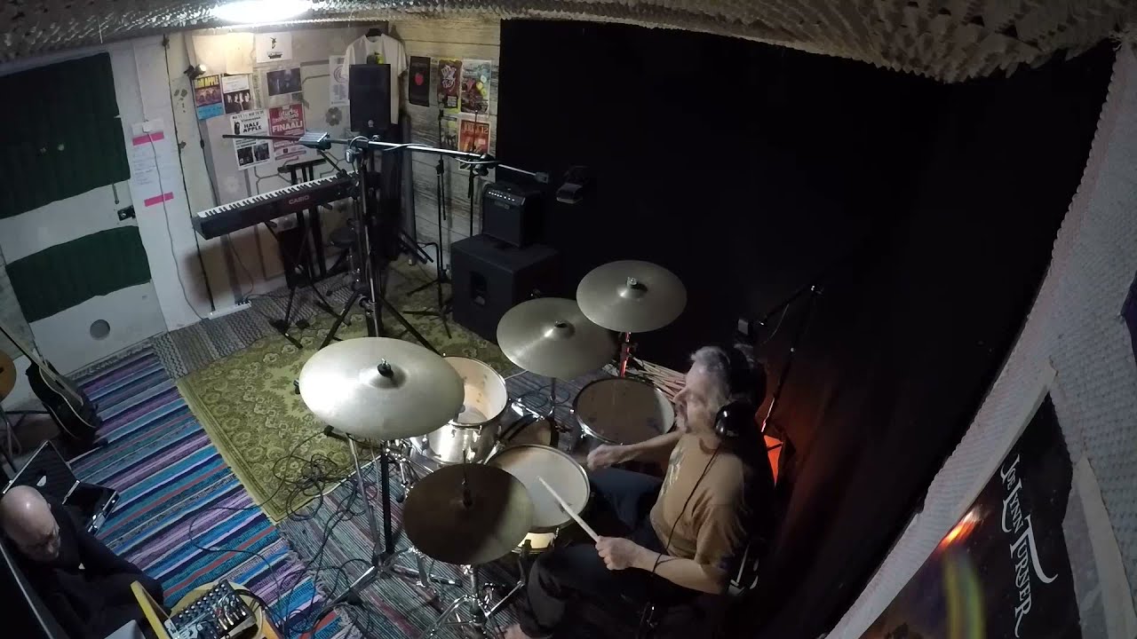 CCR Lodi drum cover
