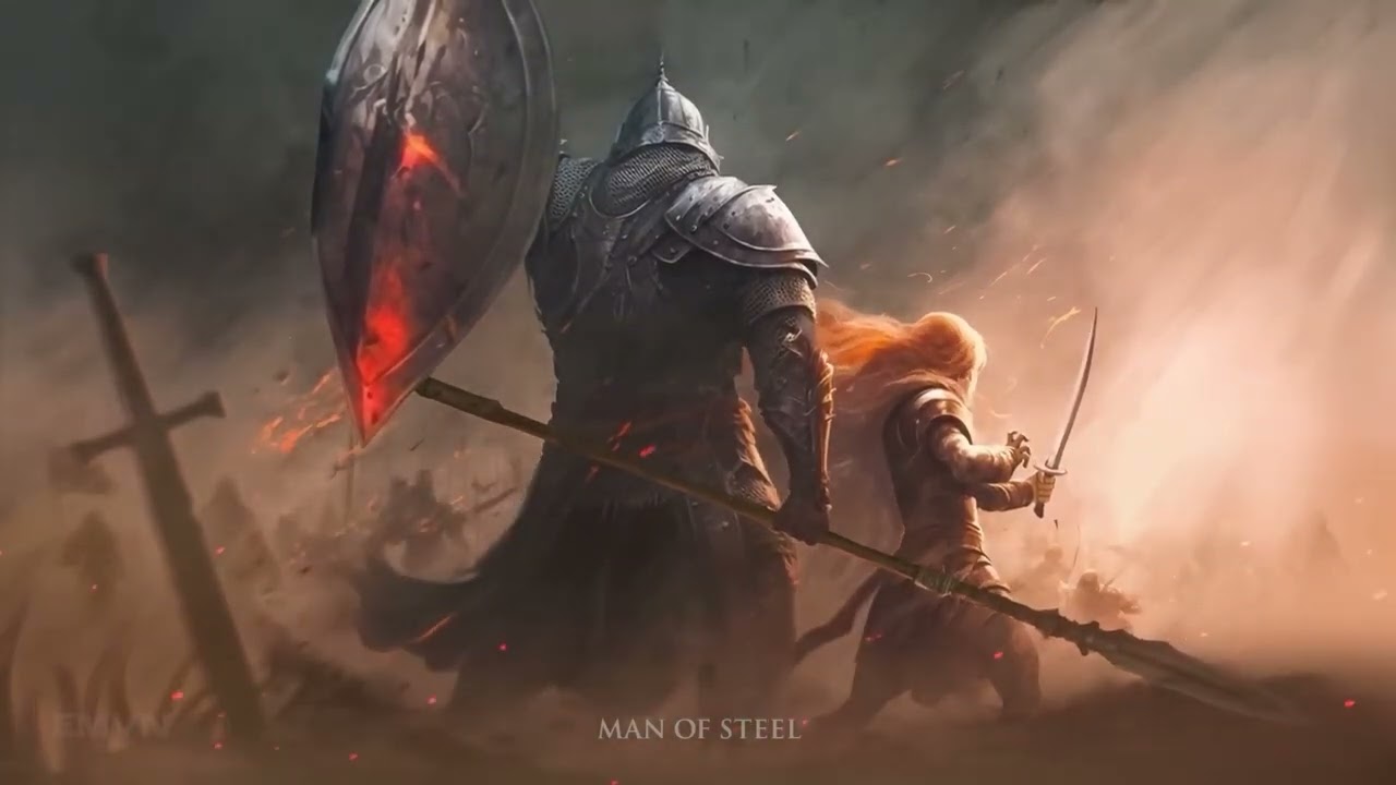 WE WILL STAND UNTIL THE END  -  Best Epic Heroic Orchestral Music  -  Epic Music Mix