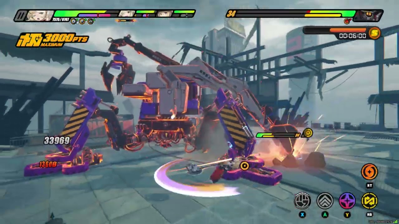 Shiyu Defense Reset. Patch 2.6 Phase 2 with Commentary- Zenless Zone Zero
