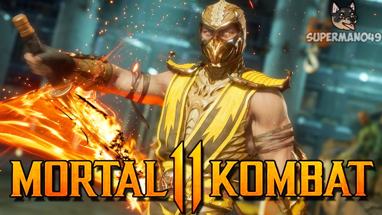 MERCY AT YOUR OWN RISK... - Mortal Kombat 11: 