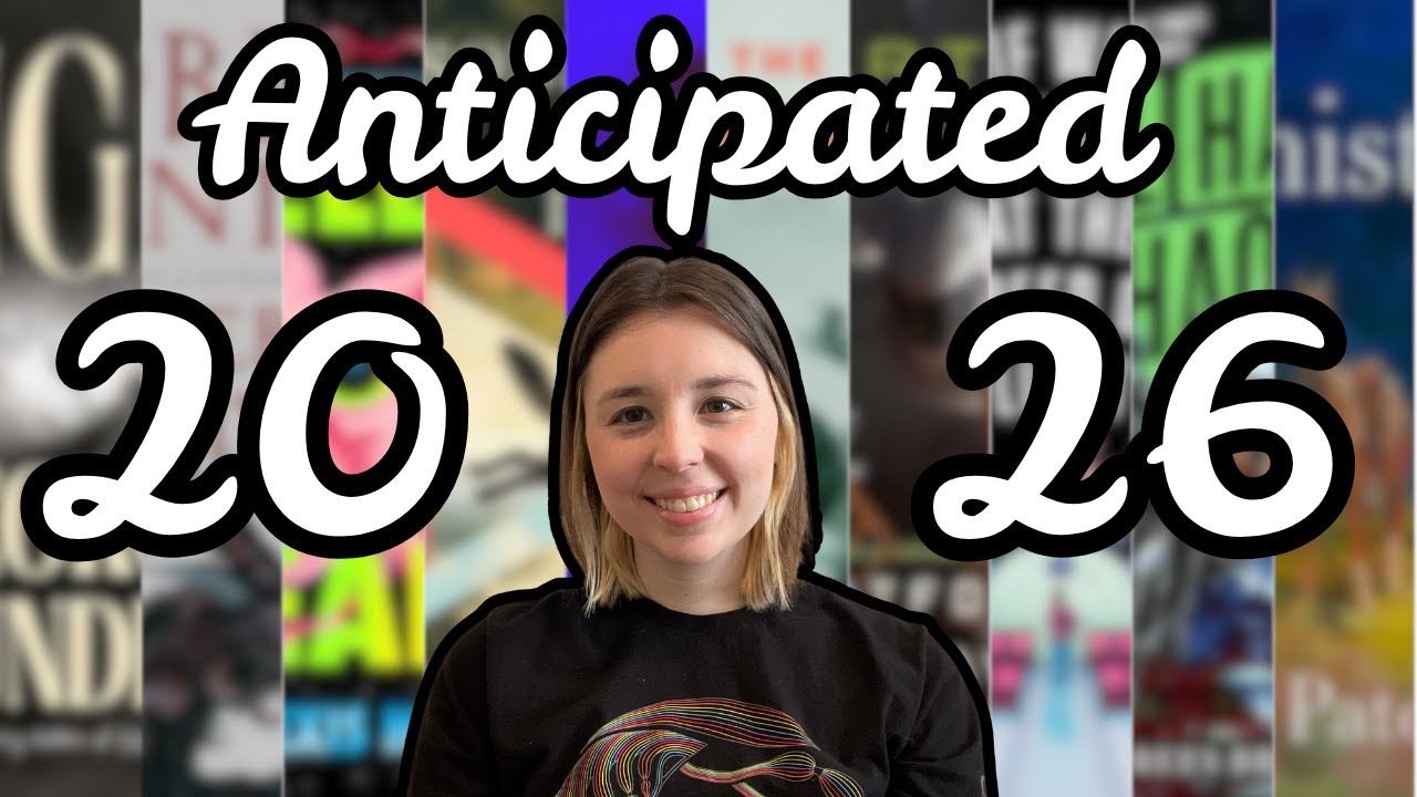 My 10 Most Anticipated Releases - First Half of 2026