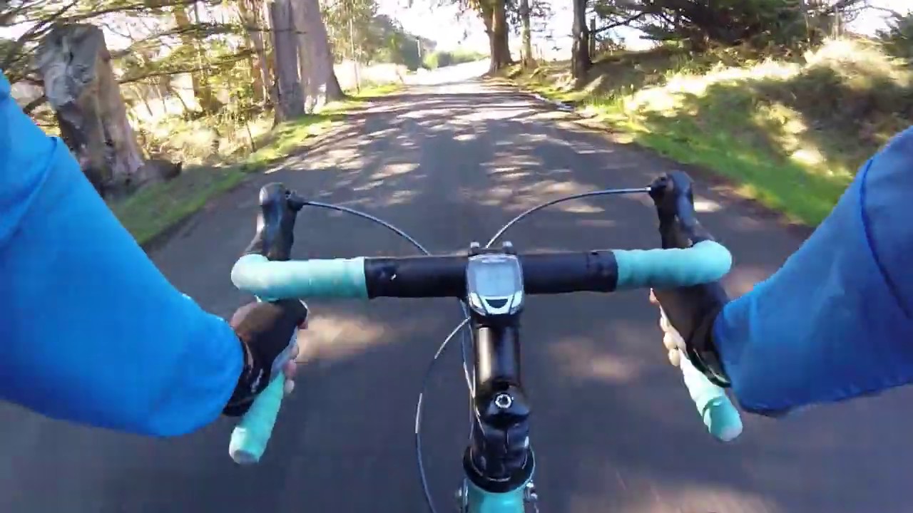 Occidental to Bodega Bay