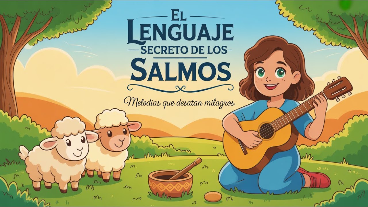 SALMOS cantados que ELEVAN TU FE 🙏🎶🙏 descubre lo que los Salmos revelan 💚