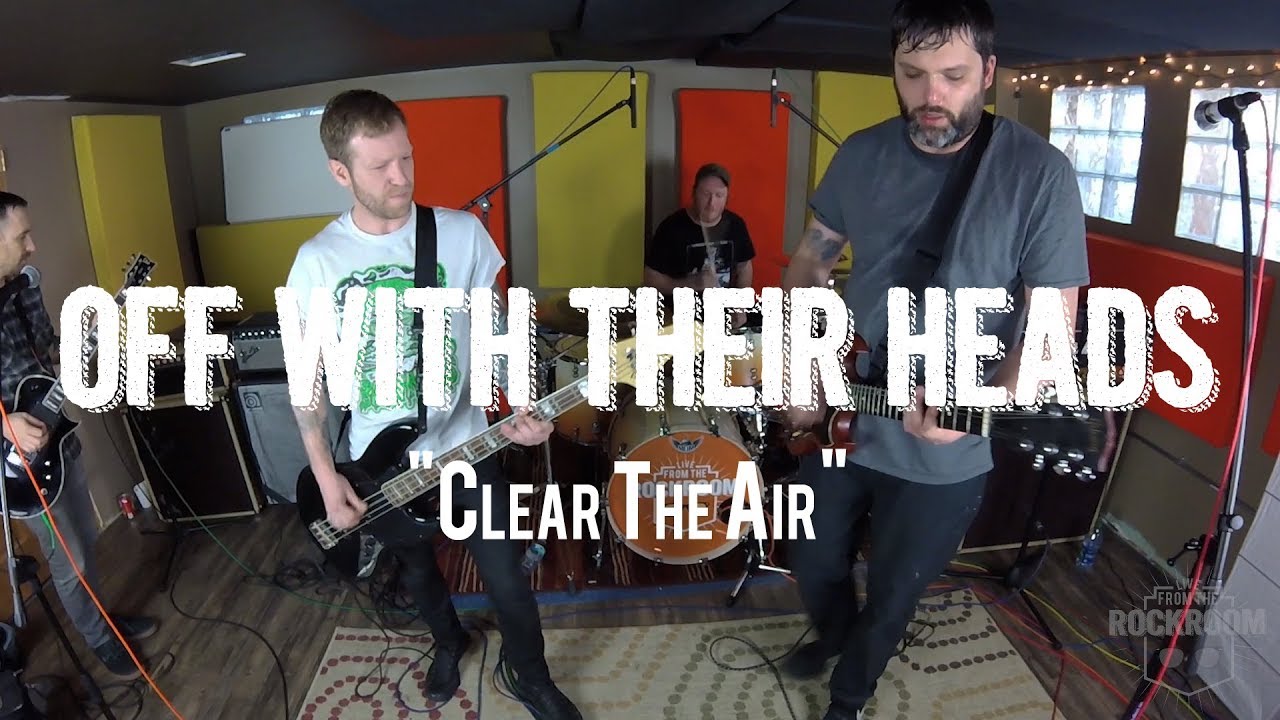 Off With Their Heads - 
