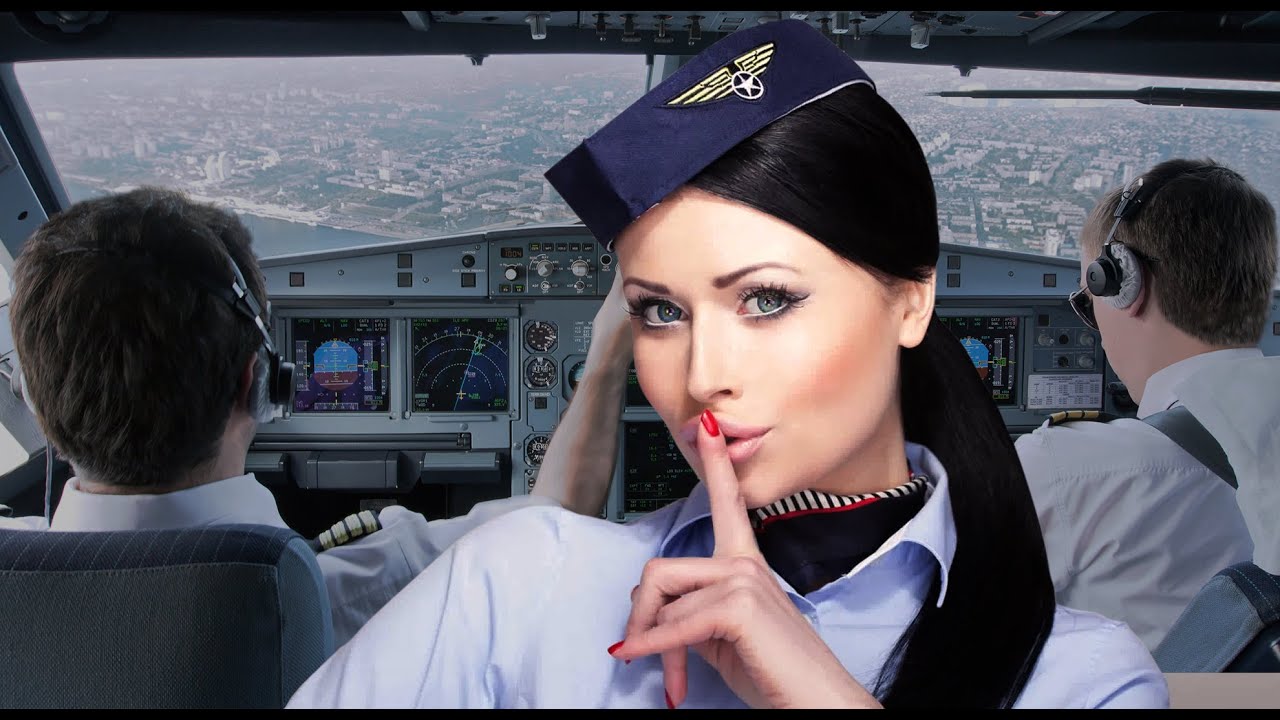 СЕКРЕТЫ бортпроводников, которые сделают ваш полет безопаснее!