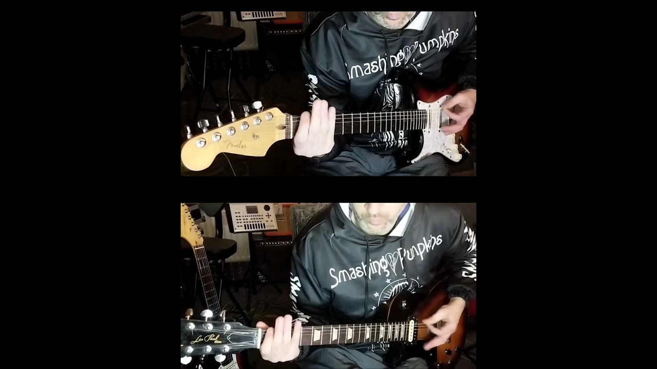 Smashing Pumpkins Harmageddon 